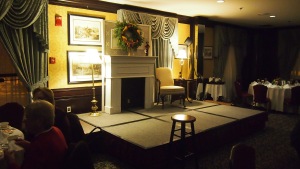 The Hunt Room